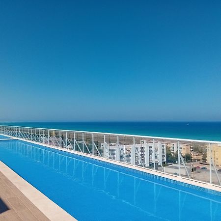 Tranquilidad A 2 Minutos Del Mar Lägenhet Canet d'En Berenguer Exteriör bild