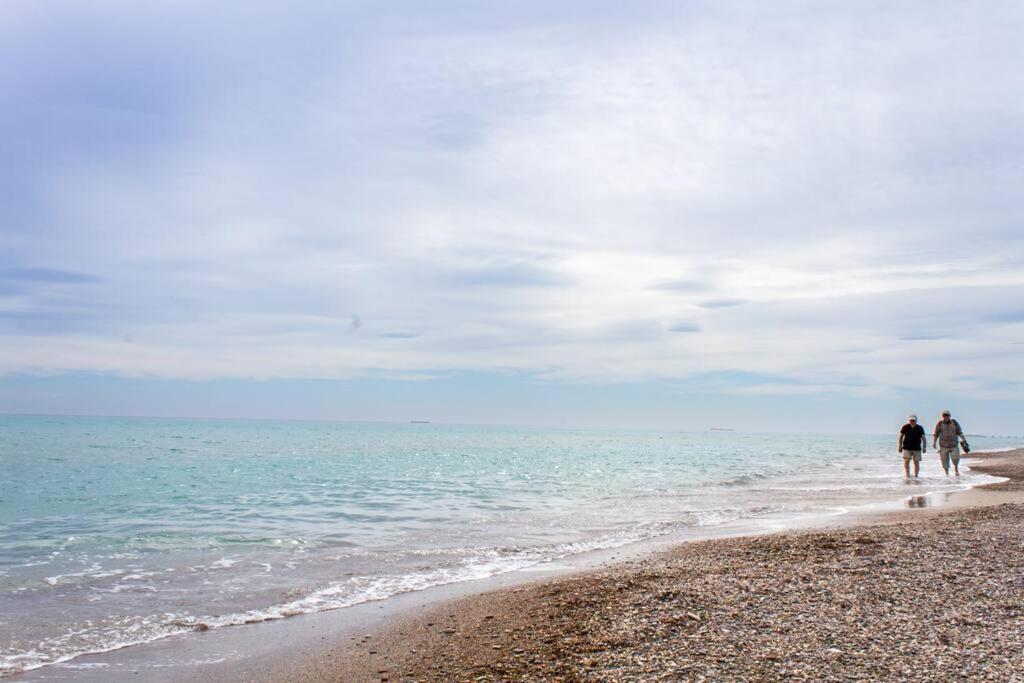 Tranquilidad A 2 Minutos Del Mar Lägenhet Canet d'En Berenguer Exteriör bild