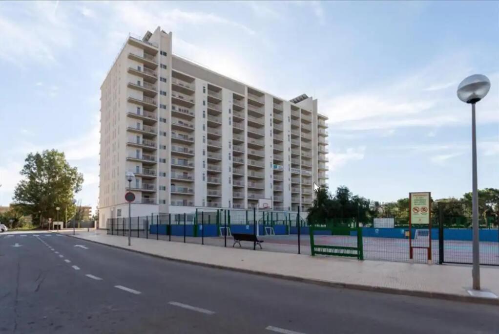 Tranquilidad A 2 Minutos Del Mar Lägenhet Canet d'En Berenguer Exteriör bild