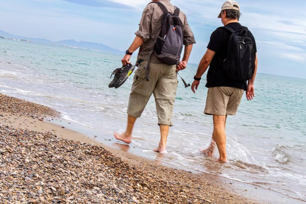 Tranquilidad A 2 Minutos Del Mar Lägenhet Canet d'En Berenguer Exteriör bild