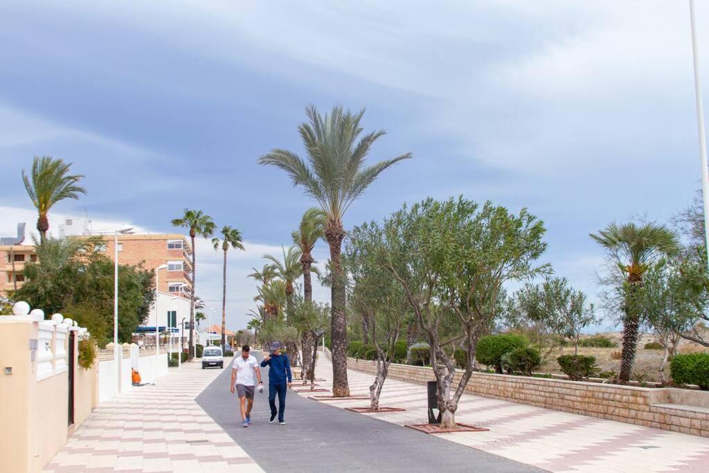 Tranquilidad A 2 Minutos Del Mar Lägenhet Canet d'En Berenguer Exteriör bild