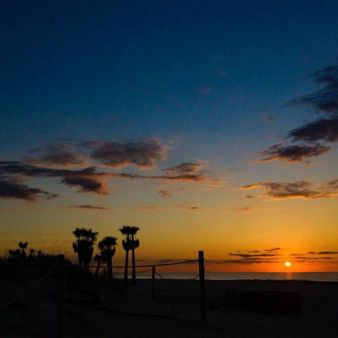 Tranquilidad A 2 Minutos Del Mar Lägenhet Canet d'En Berenguer Exteriör bild