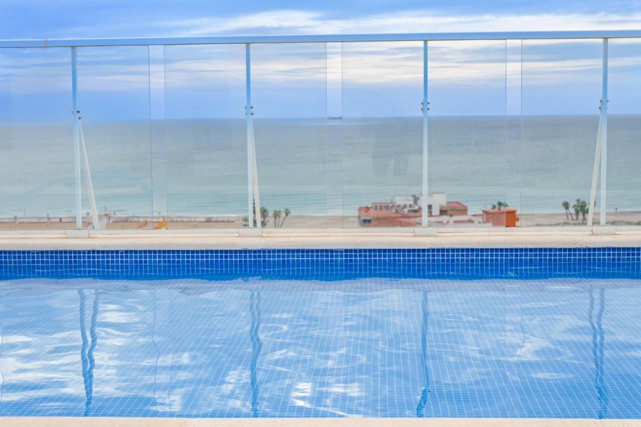 Tranquilidad A 2 Minutos Del Mar Lägenhet Canet d'En Berenguer Exteriör bild